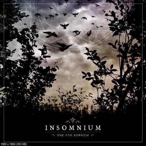 Insomnium - One For Sorrow (Japanese Edition) (2011)