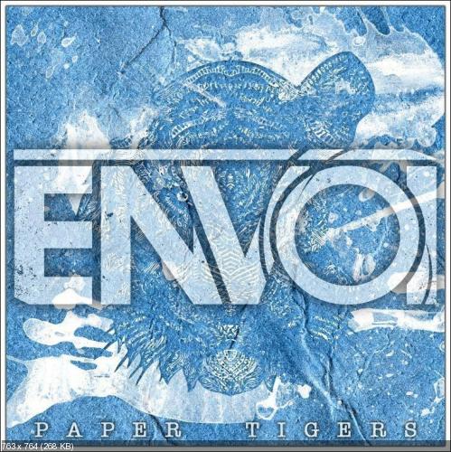 Envoi - Paper Tigers (Single) (2013)