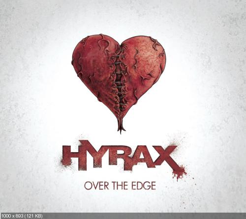 Hyrax - Over the Edge (2013)