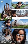 Grimm Fairy Tales Presents Hunters The Shadowlands #05