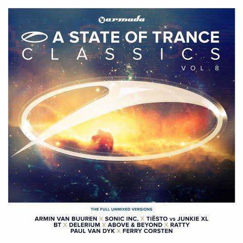 A State Of Trance Classics Vol 8 (2013)