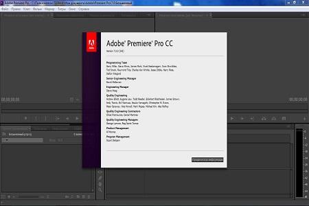Adobe Premiere CC ( v.7.0.0, 2013, ENG + RUS )