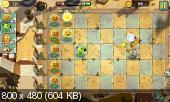 [Android] Plants vs. Zombies 2 - v1.5.252752 (2013) [ENG]