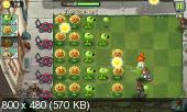 [Android] Plants vs. Zombies 2 - v1.7.261732 (2013) [ENG]