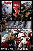 X-Men - Curse of the Mutants - Storm & Gambit