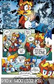 Sonic the Hedgehog #254