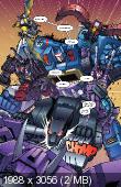 Transformers - Robots In Disguise #22