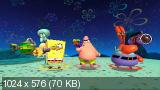 SpongeBob SquarePants: Plankton's Robotic Revenge (2013) XBOX360 