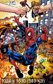 Spider-Man Unlimited Vol.3 #01-15 Complete