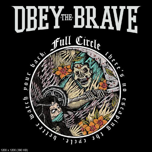 Obey The Brave - Full Circle (Single) (2013)