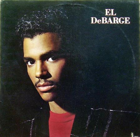 EL DeBARGE - EL DeBARGE (1986), Vinyl-rip