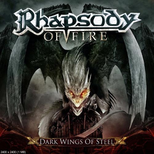 Rhapsody of Fire - Dark Wings of Steel (2013)