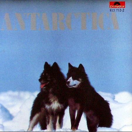 VANGELIS - Antarctica (kOREYOSHI kURAHARA'S Film) 1983, Vinyl-rip, CD-rip, Film