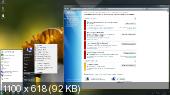 Windows 7 Ultimate SP1 Beslam™ Edition v.10 (x86/x64)