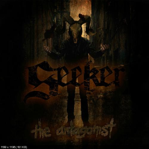 Seeker - The Antagonist (EP) (2012)