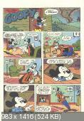 Donald and Mickey 19-30 series) Complete