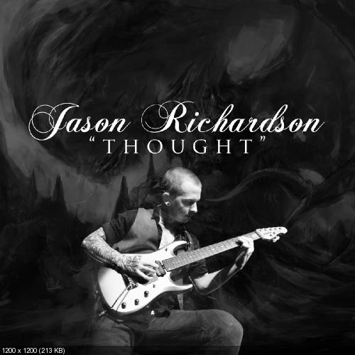 Jason Richardson - Thought (Single) (2013)