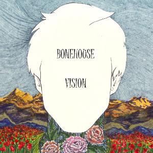 Bonehouse - Vision [EP] (2013)