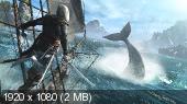 Assassins Creed IV Black Flag Gold Edition v1.01 + 6 DLC (2013/Rus/PC) Repack by Night Speed