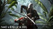 Assassins Creed IV Black Flag Gold Edition v1.01 + 6 DLC (2013/Rus/PC) Repack by Night Speed
