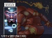 Iron Man - Fatal Frontier #03
