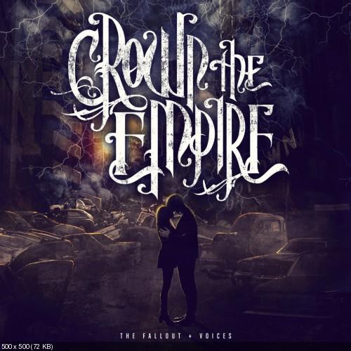 Crown The Empire - The Fallout [Deluxe Reissue] (2013)