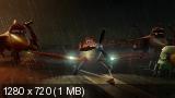 Самолеты / Planes (2013) BDRip 720p | Лицензия 