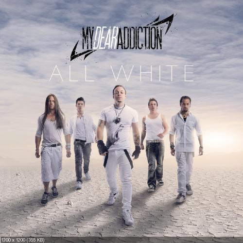 My Dear Addiction - All White (Single) (2013)