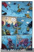 Teenage Mutant Ninja Turtles - New Animated Adventures #5