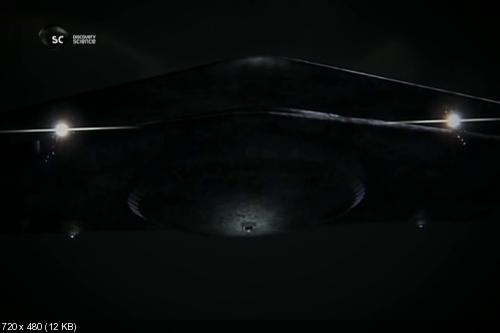 Загадки пришельцев / Alien Mysteries (Seasons 1 episodes 1-6 of 6) (2013) SatRip 