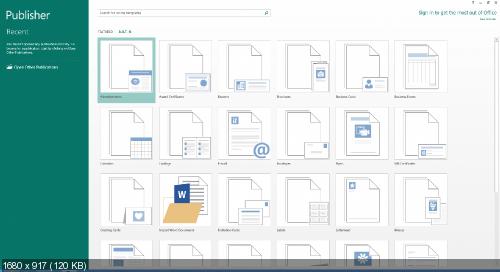 Microsoft Office Select Edition 2013 15.0.4551.1508 (x86|x64|2014)