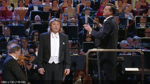  Новогодний гала-концерт 2013-2014 в Дрезденской Опере (2013) 720p HDTV