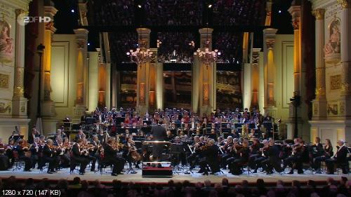  Новогодний гала-концерт 2013-2014 в Дрезденской Опере (2013) 720p HDTV