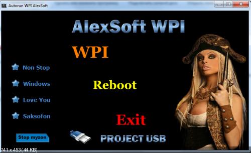 AlexSoft WPI USB 1.1