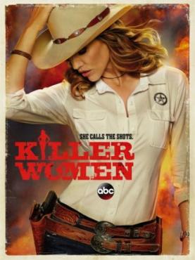 Убийственные красотки / Killer Women (1 Сезон: 1 Серия из 8) (2014) WEB-DL 720p