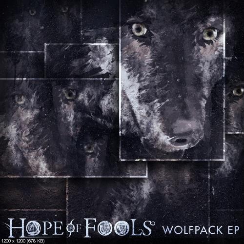 Hope Of Fools - Wolpack (EP) (2013)