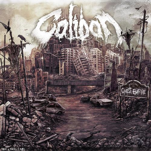 Caliban - Ghost Empire (Deluxe Edition) (2014)
