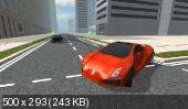 [Android] City Racing Quest 3D - v1.0 (2014) [RUS]