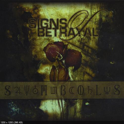 Signs Of Betrayal - Symbols (EP) (2010)