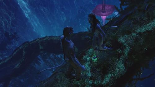 Ак Батыр / Avatar (Джеймс Кэмерон) [2009, пародия, комедия, фантастика, BDRip 720p]