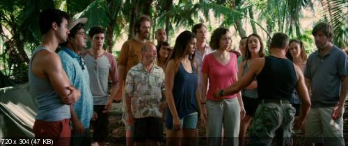     / Welcome to the Jungle (2013/HDRip)