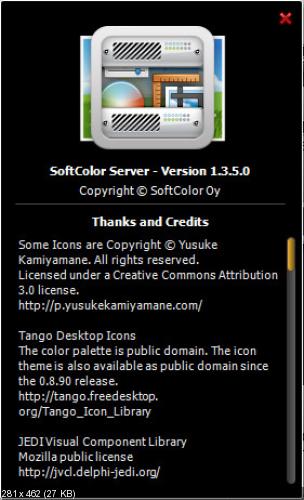 SoftColor Server Automata 1.3.5.0 
