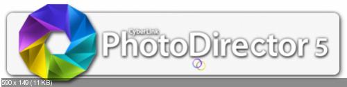CyberLink PhotoDirector Suite 5.0.4728
