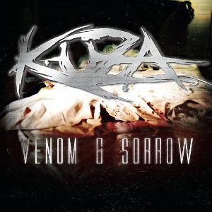 Kuza - Venom & Sorrow [EP] (2014)