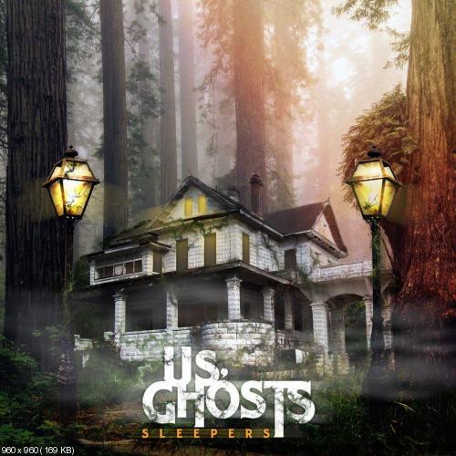 Us, Ghosts - Sleepers [EP] (2014)