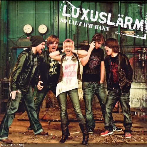Luxusl&#228;rm (Luxuslarm, Luxuslaerm) - дискография