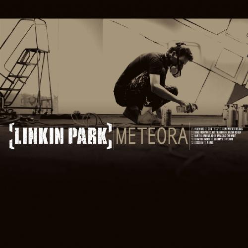 Linkin Park - Meteora (Bonus Track Version) (2003)