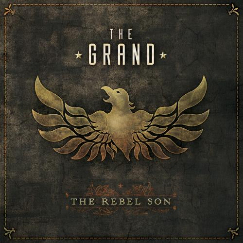 The Grand - The Rebel Son  [EP] (2014)