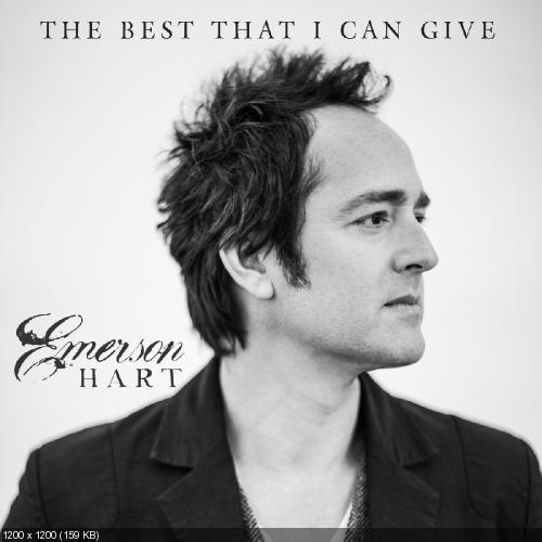 Emerson Hart - The Best That I Can Give (Single) (2014)