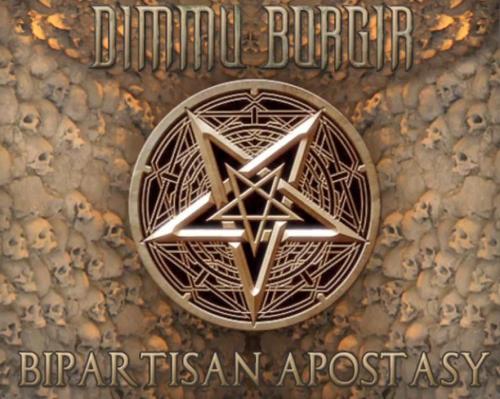 Dimmu Borgir - Bipartisan Apostasy (Single) (2014)